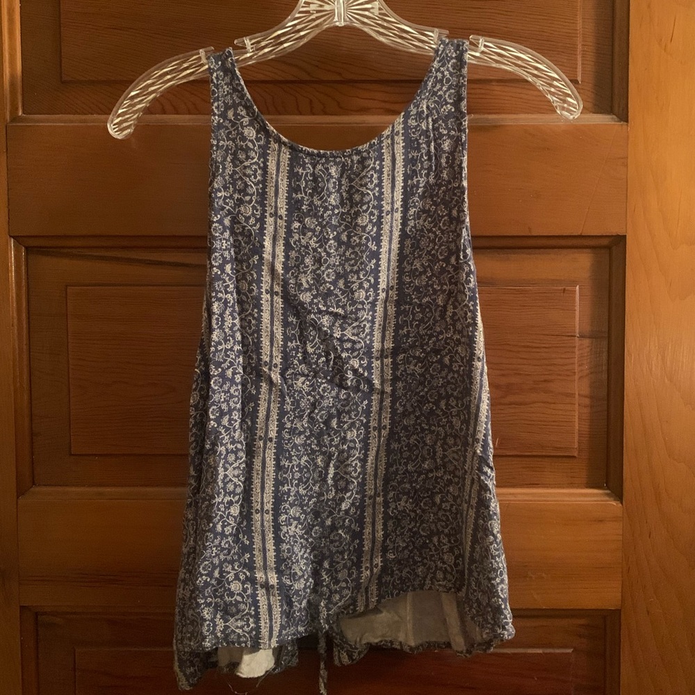 American Eagle tank